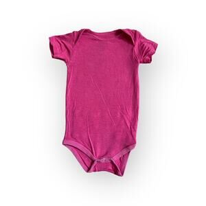 Kickee Pants Pink Ruffle Bum Onesie